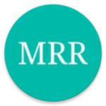 Logo of MRR android Application 